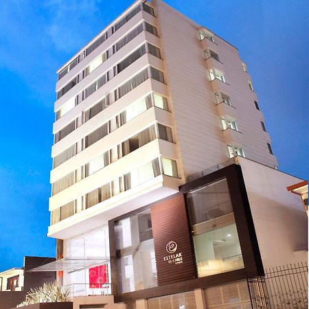 Hotel Estelar El Cable Manizales Εξωτερικό φωτογραφία