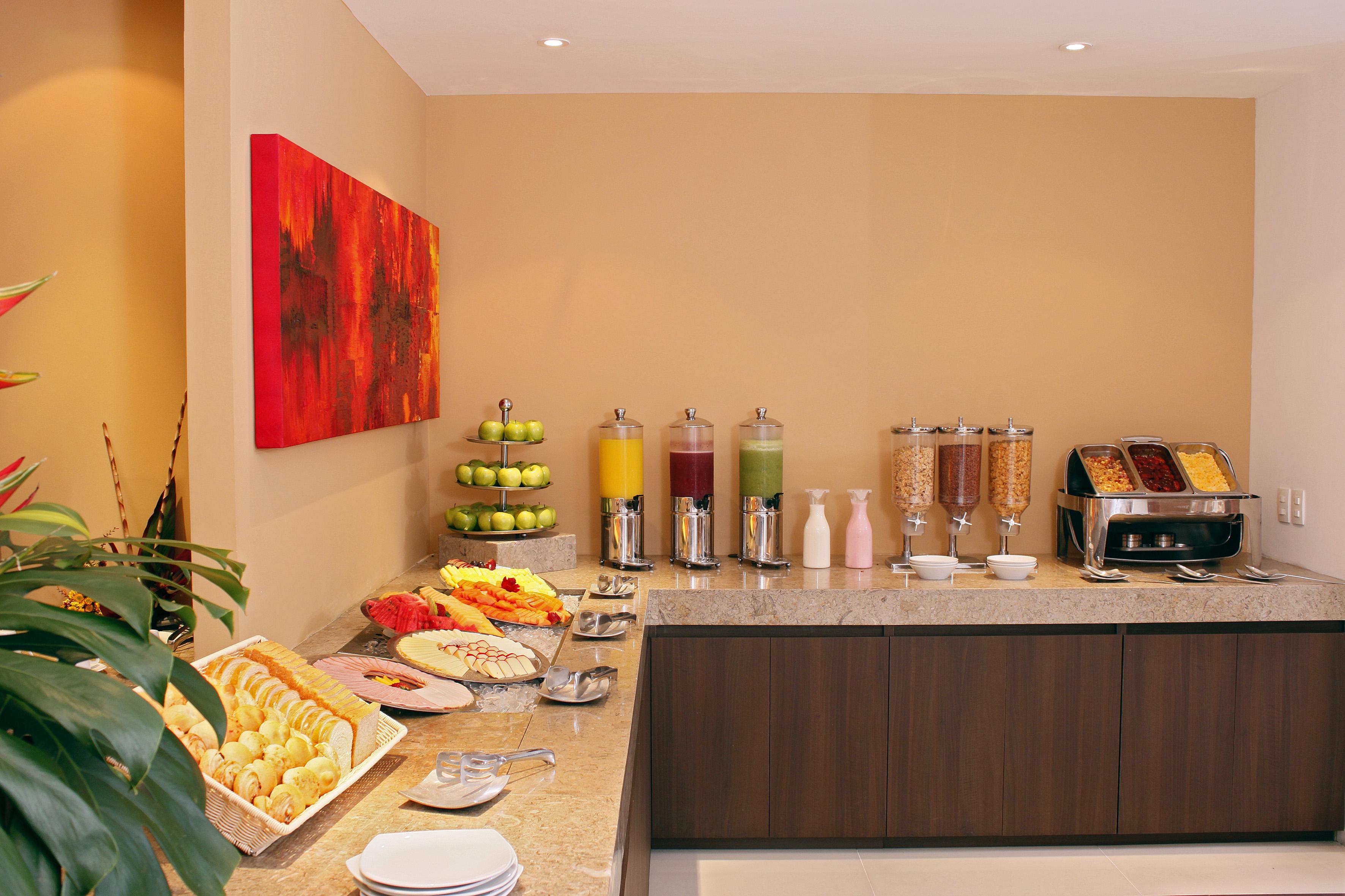 Hotel Estelar El Cable Manizales Εστιατόριο φωτογραφία