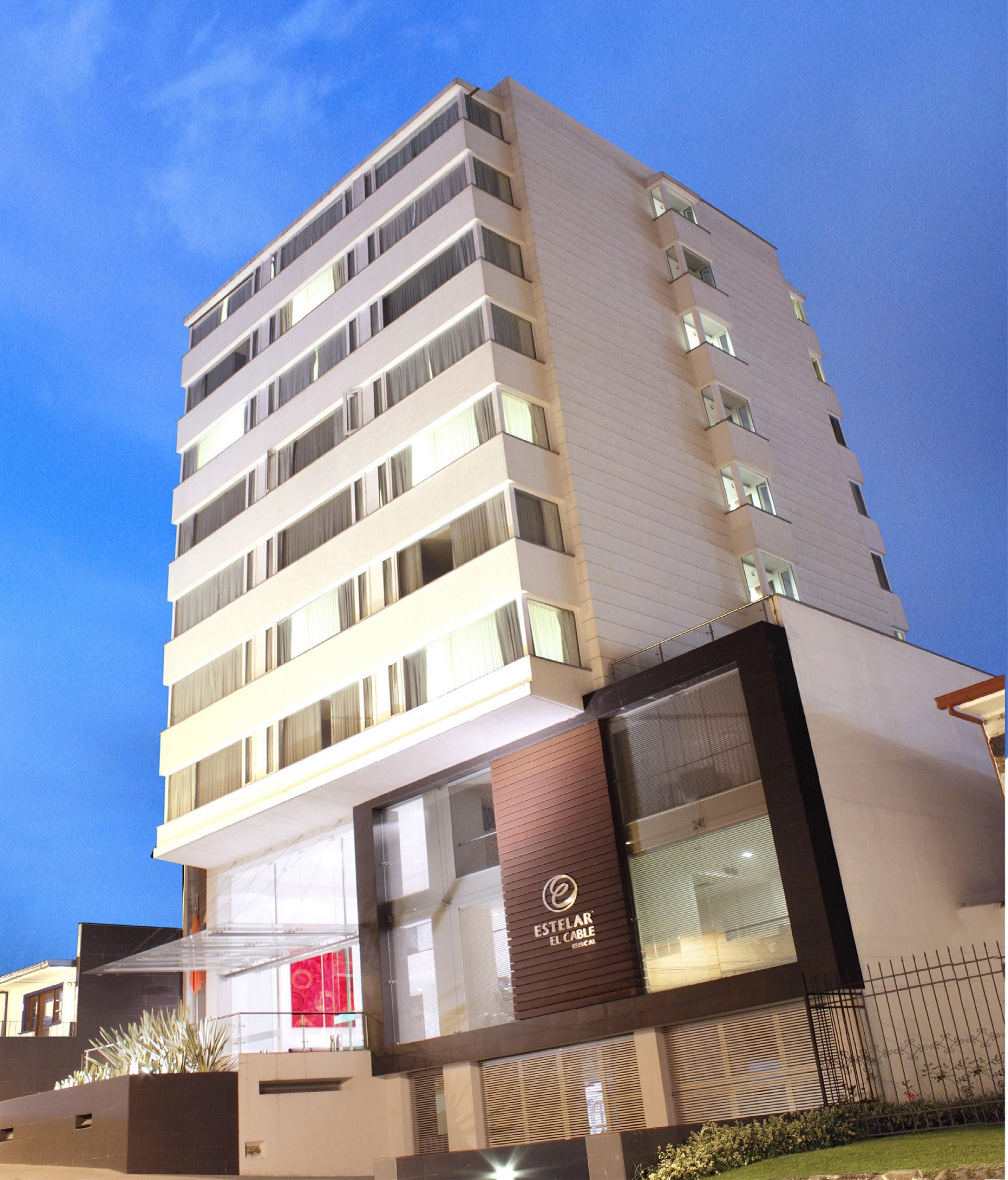 Hotel Estelar El Cable Manizales Εξωτερικό φωτογραφία